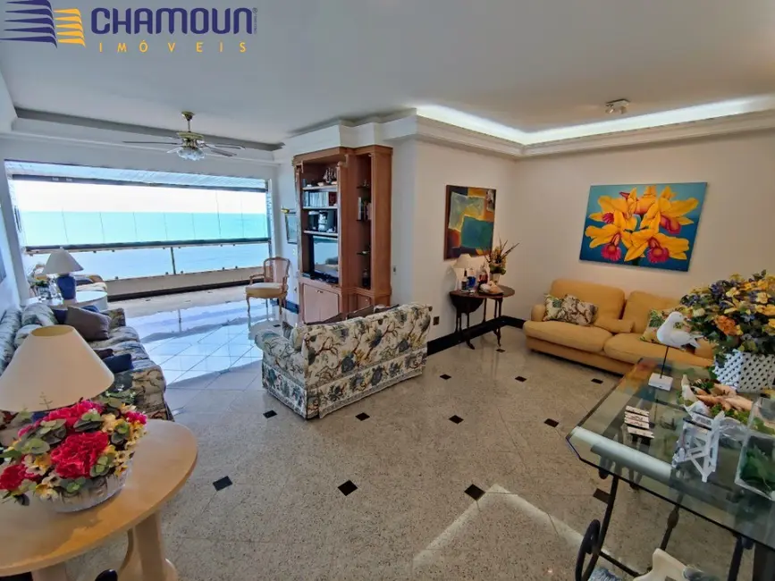 Foto 2 de Apartamento com 4 quartos à venda, 176m2 em Praia do Morro, Guarapari - ES
