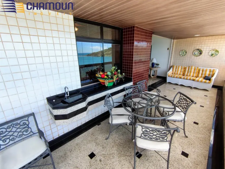 Apartamento com 4 quartos à venda, 176m2 em Praia do Morro, Guarapari - ES - imagem 5 Foto 5 de Apartamento com 4 quartos à venda, 176m2 em Praia do Morro, Guarapari - ES