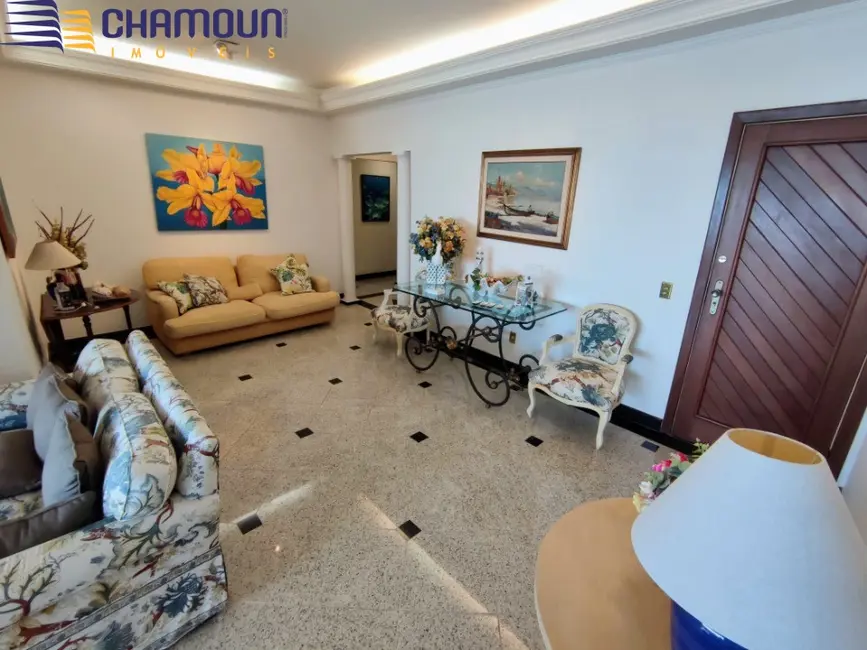 Apartamento com 4 quartos à venda, 176m2 em Praia do Morro, Guarapari - ES - imagem 3 Foto 3 de Apartamento com 4 quartos à venda, 176m2 em Praia do Morro, Guarapari - ES