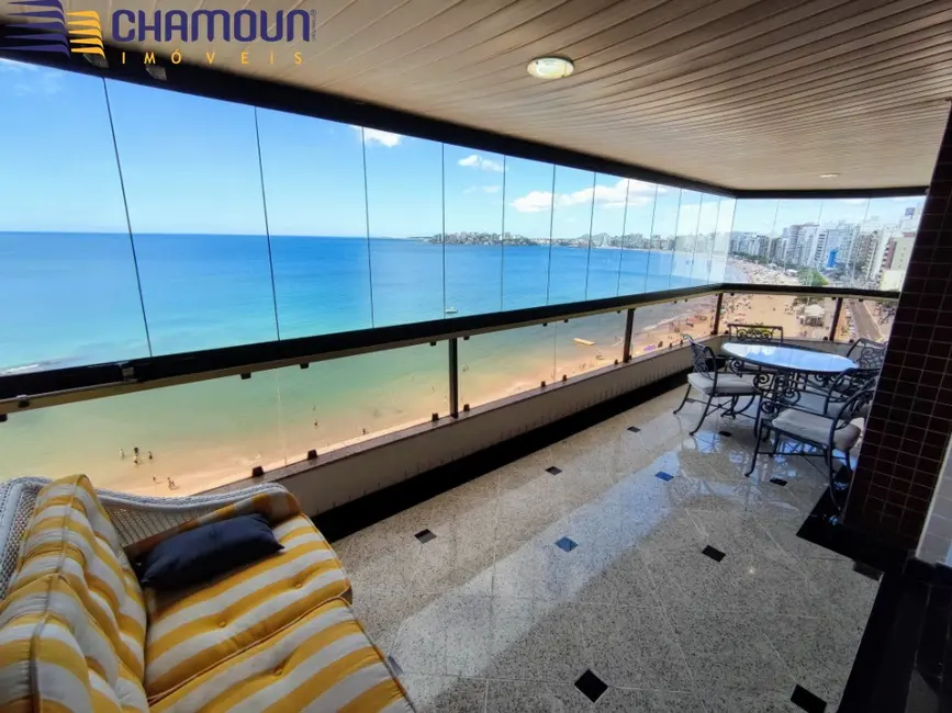 Foto 1 de Apartamento com 4 quartos à venda, 176m2 em Praia do Morro, Guarapari - ES