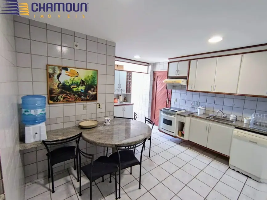 Apartamento com 4 quartos à venda, 176m2 em Praia do Morro, Guarapari - ES - imagem 9 Foto 9 de Apartamento com 4 quartos à venda, 176m2 em Praia do Morro, Guarapari - ES