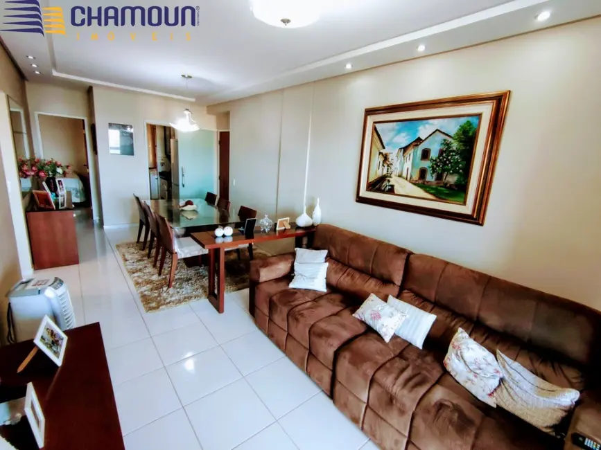 Apartamento com 3 quartos à venda, 93m2 em Praia do Morro, Guarapari - ES - imagem 5 Foto 5 de Apartamento com 3 quartos à venda, 93m2 em Praia do Morro, Guarapari - ES