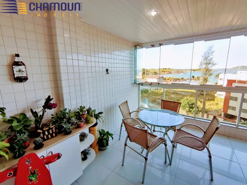 Foto 1 de Apartamento com 3 quartos à venda, 93m2 em Praia do Morro, Guarapari - ES