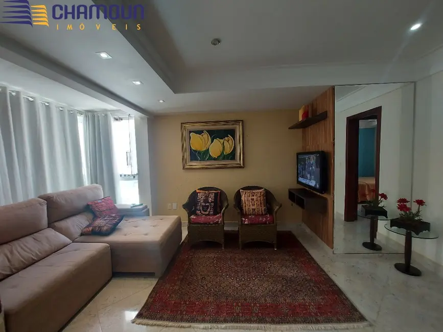 Foto 1 de Apartamento com 3 quartos à venda, 100m2 em Enseada Azul, Guarapari - ES