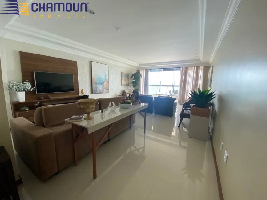 Apartamento com 4 quartos à venda, 177m2 em Praia do Morro, Guarapari - ES - imagem 3 Foto 3 de Apartamento com 4 quartos à venda, 177m2 em Praia do Morro, Guarapari - ES