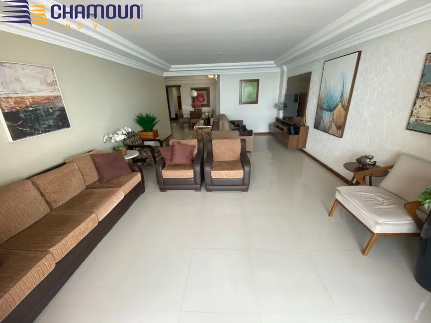 Apartamento com 4 quartos à venda, 177m2 em Praia do Morro, Guarapari - ES - imagem 6 Foto 6 de Apartamento com 4 quartos à venda, 177m2 em Praia do Morro, Guarapari - ES