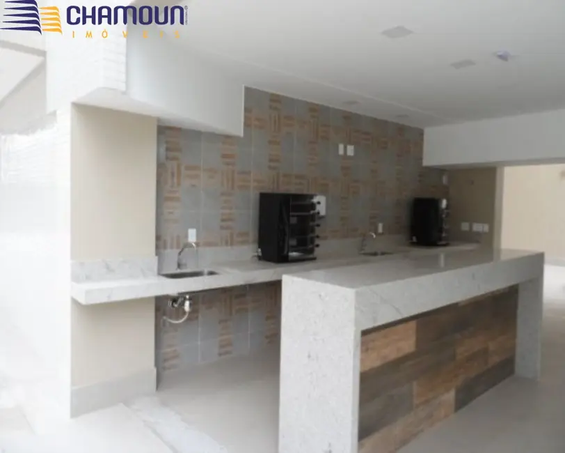 Apartamento com 2 quartos à venda, 78m2 em Praia do Morro, Guarapari - ES - imagem 3 Foto 3 de Apartamento com 2 quartos à venda, 78m2 em Praia do Morro, Guarapari - ES