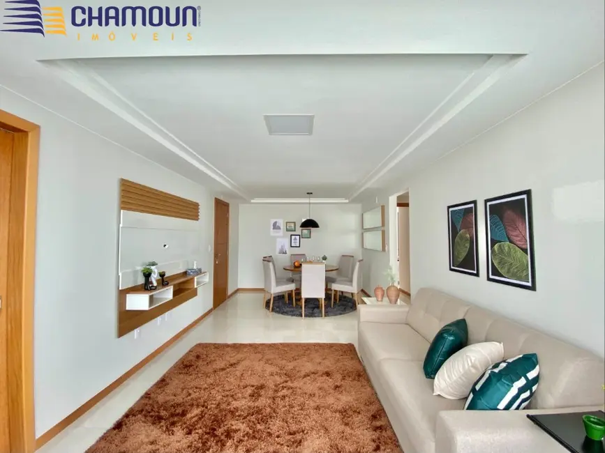 Apartamento com 3 quartos à venda, 101m2 em Praia do Morro, Guarapari - ES - imagem 8 Foto 8 de Apartamento com 3 quartos à venda, 101m2 em Praia do Morro, Guarapari - ES