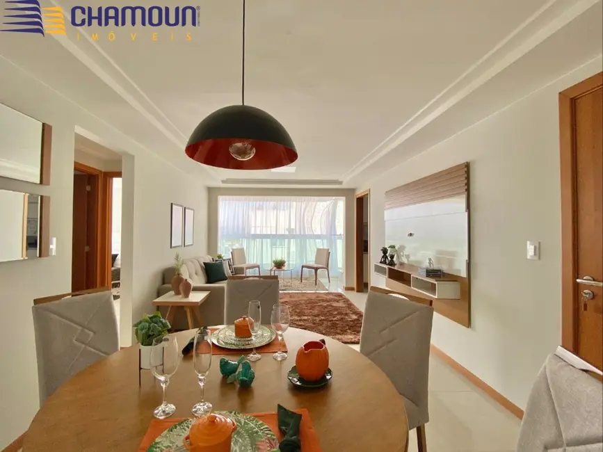 Apartamento com 3 quartos à venda, 101m2 em Praia do Morro, Guarapari - ES - imagem 7 Foto 7 de Apartamento com 3 quartos à venda, 101m2 em Praia do Morro, Guarapari - ES