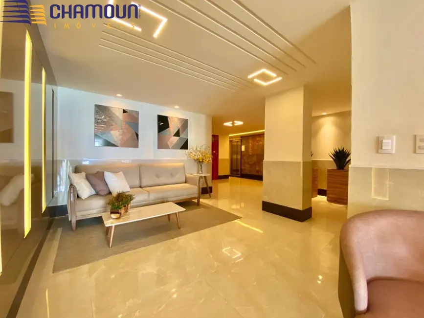 Foto 2 de Apartamento com 3 quartos à venda, 101m2 em Praia do Morro, Guarapari - ES