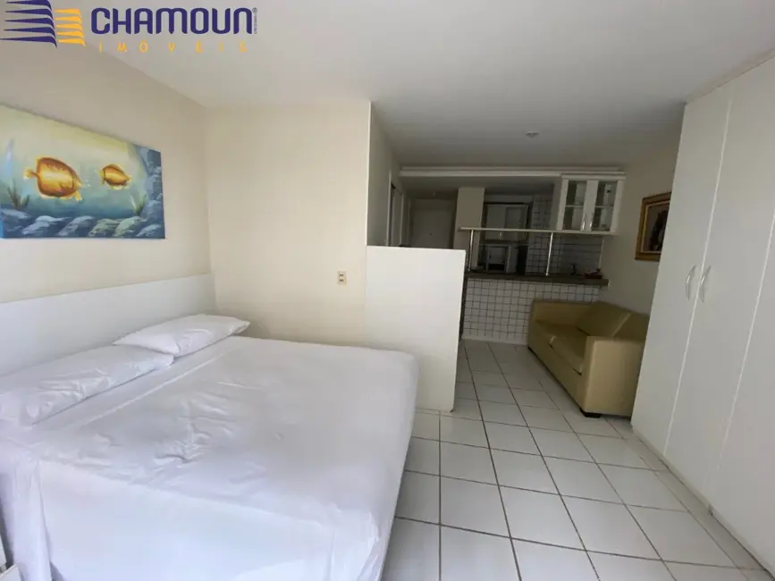 Apartamento com 1 quarto à venda e para alugar, 28m2 em Centro, Guarapari - ES - imagem 7 Foto 7 de Apartamento com 1 quarto à venda e para alugar, 28m2 em Centro, Guarapari - ES