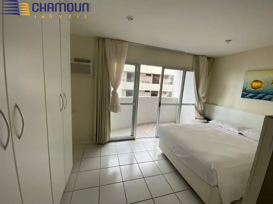 Apartamento com 1 quarto à venda e para alugar, 28m2 em Centro, Guarapari - ES - imagem 4 Foto 4 de Apartamento com 1 quarto à venda e para alugar, 28m2 em Centro, Guarapari - ES