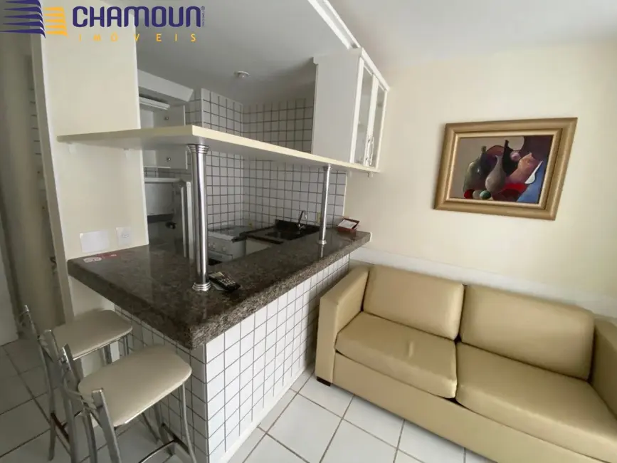 Apartamento com 1 quarto à venda e para alugar, 28m2 em Centro, Guarapari - ES - imagem 6 Foto 6 de Apartamento com 1 quarto à venda e para alugar, 28m2 em Centro, Guarapari - ES