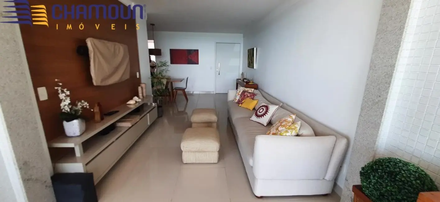 Apartamento com 4 quartos à venda, 148m2 em Praia do Morro, Guarapari - ES - imagem 6 Foto 6 de Apartamento com 4 quartos à venda, 148m2 em Praia do Morro, Guarapari - ES
