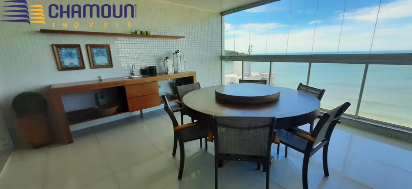 Apartamento com 4 quartos à venda, 148m2 em Praia do Morro, Guarapari - ES - imagem 3 Foto 3 de Apartamento com 4 quartos à venda, 148m2 em Praia do Morro, Guarapari - ES