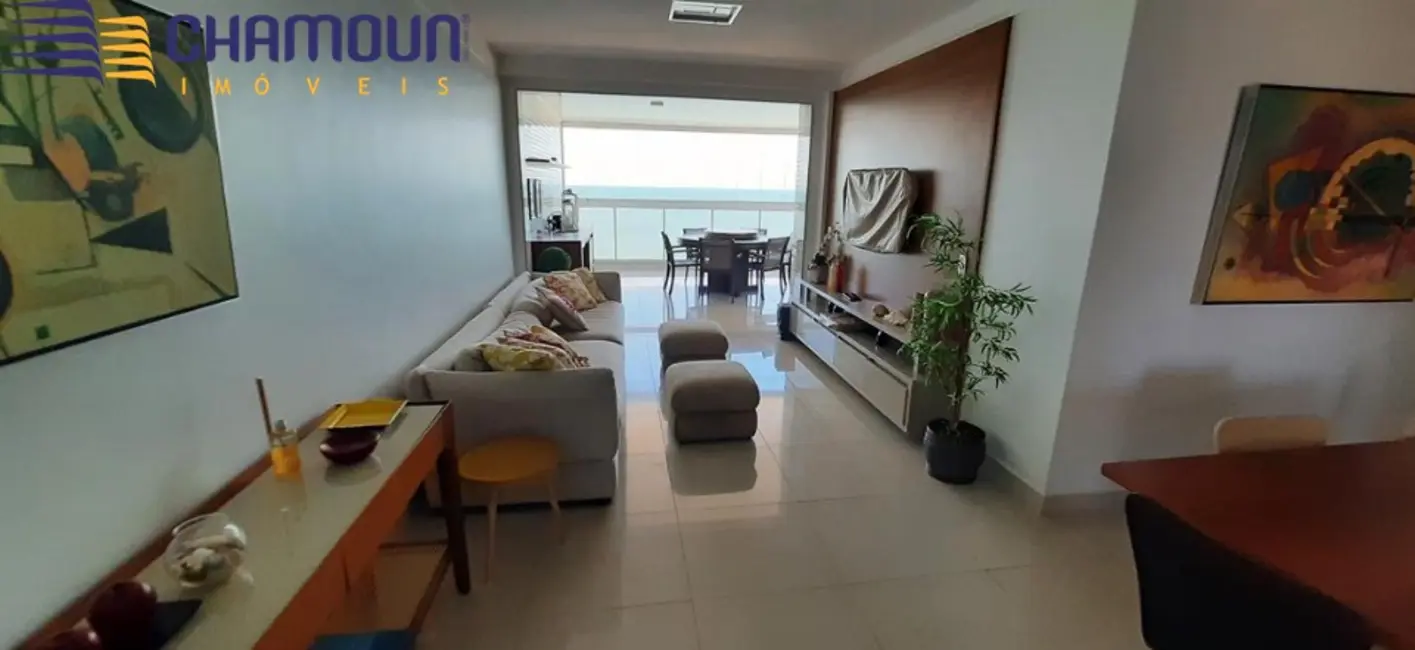 Apartamento com 4 quartos à venda, 148m2 em Praia do Morro, Guarapari - ES - imagem 7 Foto 7 de Apartamento com 4 quartos à venda, 148m2 em Praia do Morro, Guarapari - ES