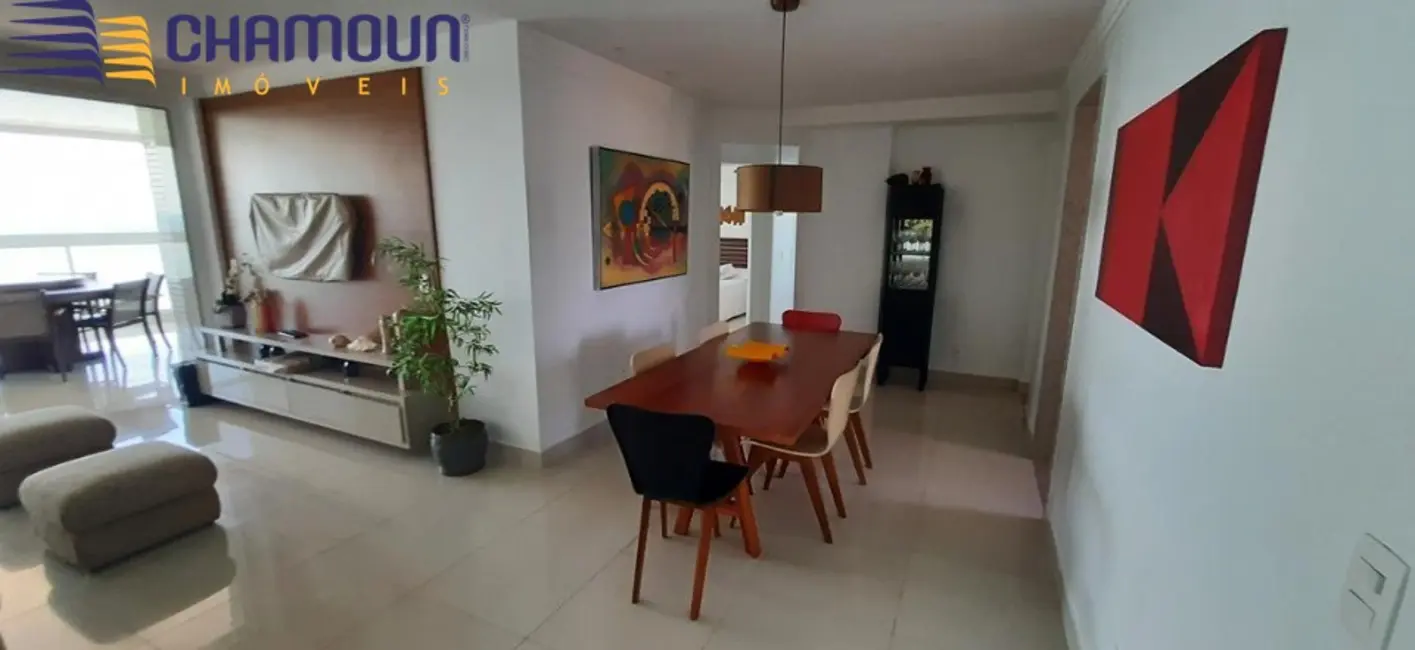 Apartamento com 4 quartos à venda, 148m2 em Praia do Morro, Guarapari - ES - imagem 5 Foto 5 de Apartamento com 4 quartos à venda, 148m2 em Praia do Morro, Guarapari - ES
