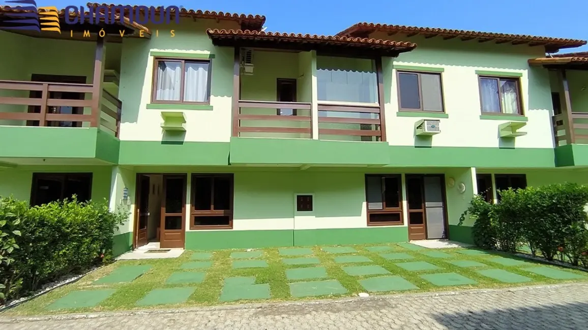 Foto 2 de Casa com 3 quartos à venda, 95m2 em Enseada Azul, Guarapari - ES