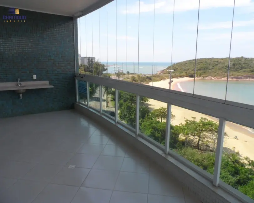 Foto 1 de Apartamento com 4 quartos à venda, 185m2 em Enseada Azul, Guarapari - ES