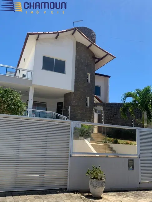 Foto 1 de Casa com 4 quartos à venda, 286m2 em Lagoa Funda, Guarapari - ES