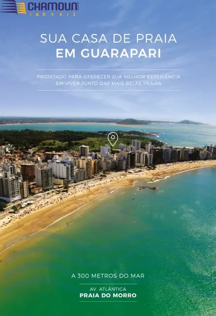 Apartamento com 2 quartos à venda, 65m2 em Praia do Morro, Guarapari - ES - imagem 4 Foto 4 de Apartamento com 2 quartos à venda, 65m2 em Praia do Morro, Guarapari - ES