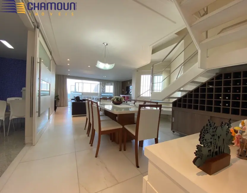 Apartamento com 6 quartos à venda, 378m2 em Enseada Azul, Guarapari - ES - imagem 9 Foto 9 de Apartamento com 6 quartos à venda, 378m2 em Enseada Azul, Guarapari - ES