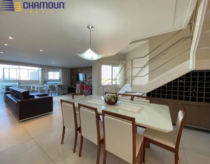 Apartamento com 6 quartos à venda, 378m2 em Enseada Azul, Guarapari - ES - imagem 4 Foto 4 de Apartamento com 6 quartos à venda, 378m2 em Enseada Azul, Guarapari - ES