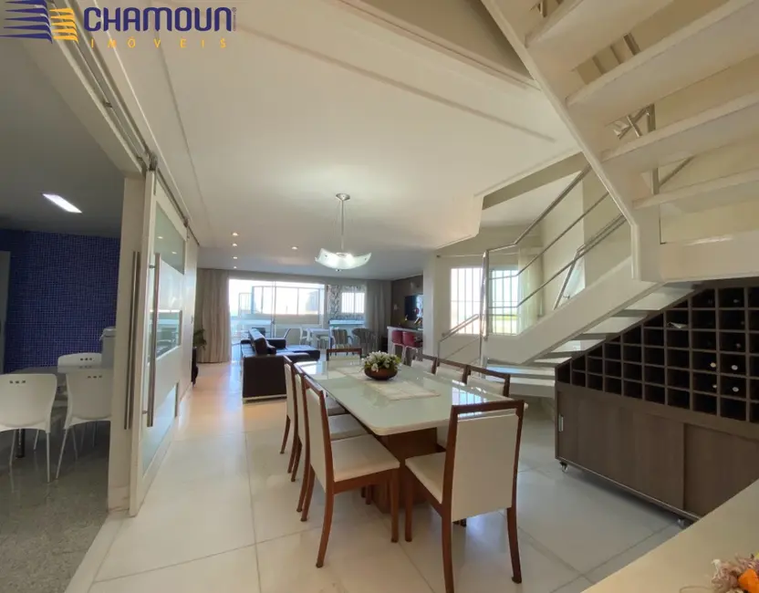 Apartamento com 6 quartos à venda, 378m2 em Enseada Azul, Guarapari - ES - imagem 8 Foto 8 de Apartamento com 6 quartos à venda, 378m2 em Enseada Azul, Guarapari - ES