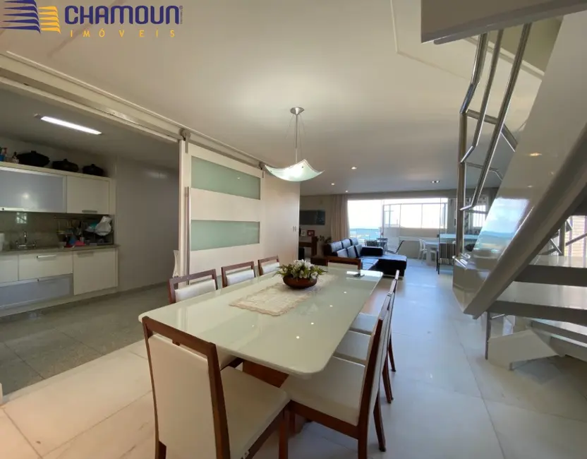 Apartamento com 6 quartos à venda, 378m2 em Enseada Azul, Guarapari - ES - imagem 7 Foto 7 de Apartamento com 6 quartos à venda, 378m2 em Enseada Azul, Guarapari - ES