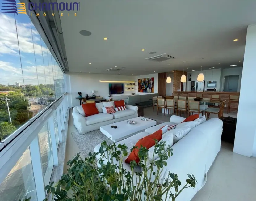 Apartamento com 4 quartos à venda, 200m2 em Enseada Azul, Guarapari - ES - imagem 6 Foto 6 de Apartamento com 4 quartos à venda, 200m2 em Enseada Azul, Guarapari - ES