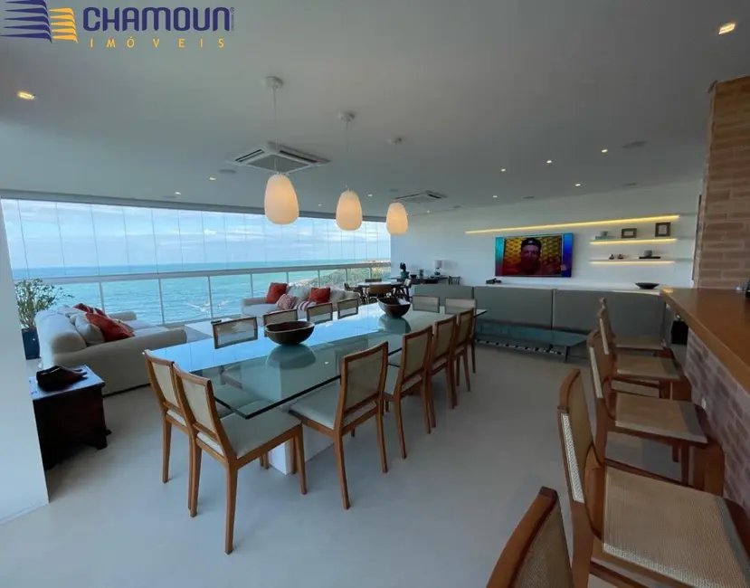 Apartamento com 4 quartos à venda, 200m2 em Enseada Azul, Guarapari - ES - imagem 7 Foto 7 de Apartamento com 4 quartos à venda, 200m2 em Enseada Azul, Guarapari - ES