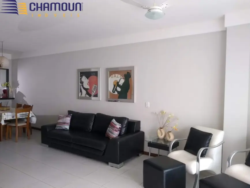 Apartamento com 3 quartos à venda, 110m2 em Praia do Morro, Guarapari - ES - imagem 4 Foto 4 de Apartamento com 3 quartos à venda, 110m2 em Praia do Morro, Guarapari - ES
