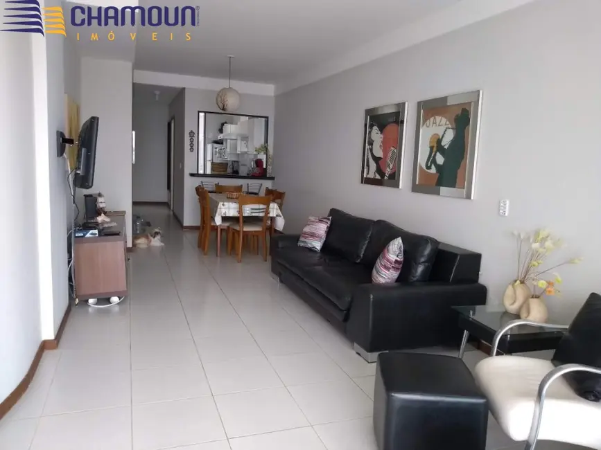 Apartamento com 3 quartos à venda, 110m2 em Praia do Morro, Guarapari - ES - imagem 3 Foto 3 de Apartamento com 3 quartos à venda, 110m2 em Praia do Morro, Guarapari - ES
