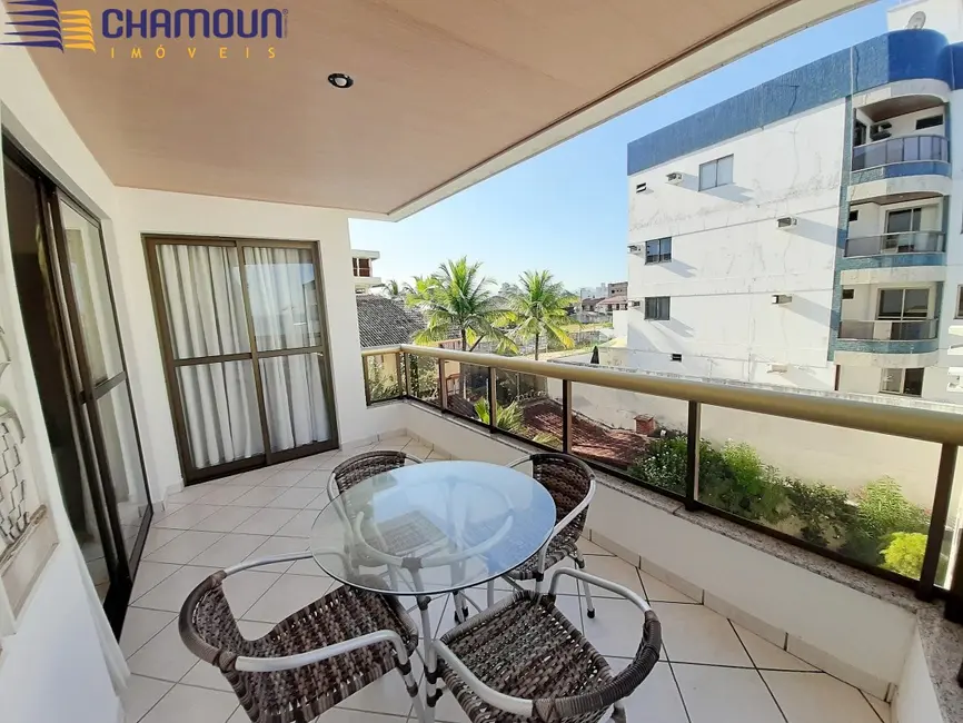 Foto 1 de Apartamento com 3 quartos à venda, 120m2 em Enseada Azul, Guarapari - ES