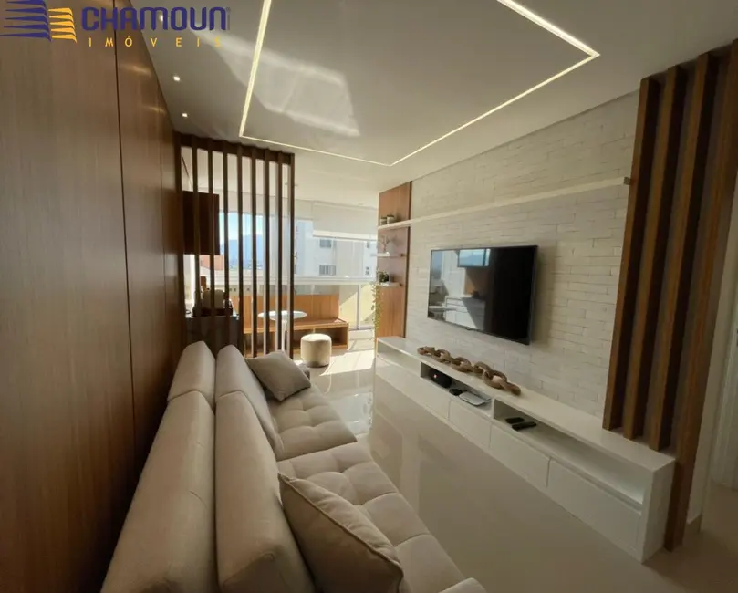 Foto 4 de Apartamento com 2 quartos à venda, 78m2 em Centro, Guarapari - ES