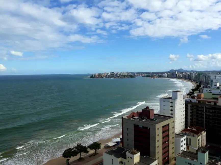 Foto 2 de Apartamento com 4 quartos à venda, 148m2 em Praia do Morro, Guarapari - ES