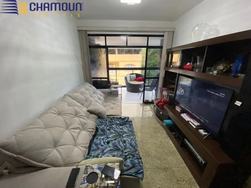 Foto 1 de Apartamento com 4 quartos à venda, 115m2 em Ipiranga, Guarapari - ES
