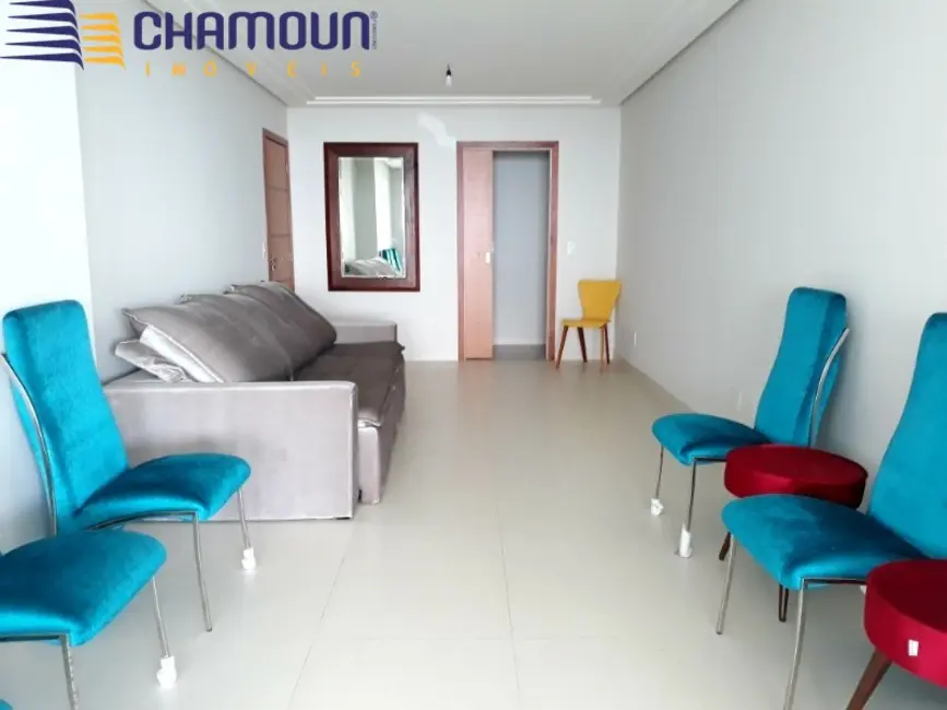 Apartamento com 3 quartos à venda, 190m2 em Praia do Morro, Guarapari - ES - imagem 5 Foto 5 de Apartamento com 3 quartos à venda, 190m2 em Praia do Morro, Guarapari - ES