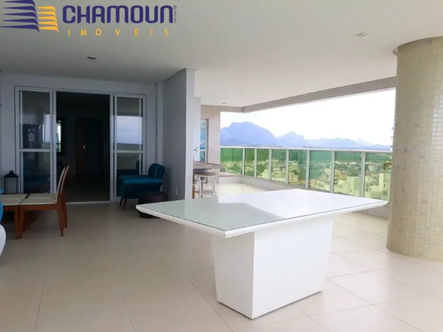 Apartamento com 3 quartos à venda, 190m2 em Praia do Morro, Guarapari - ES - imagem 9 Foto 9 de Apartamento com 3 quartos à venda, 190m2 em Praia do Morro, Guarapari - ES