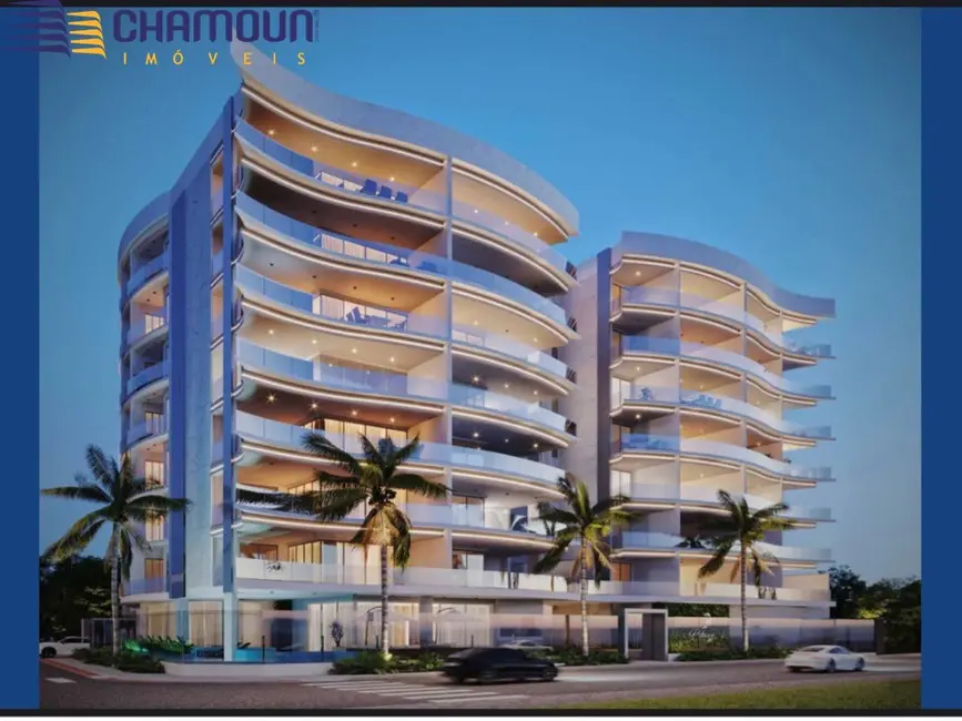 Foto 2 de Apartamento com 4 quartos à venda, 212m2 em Enseada Azul, Guarapari - ES