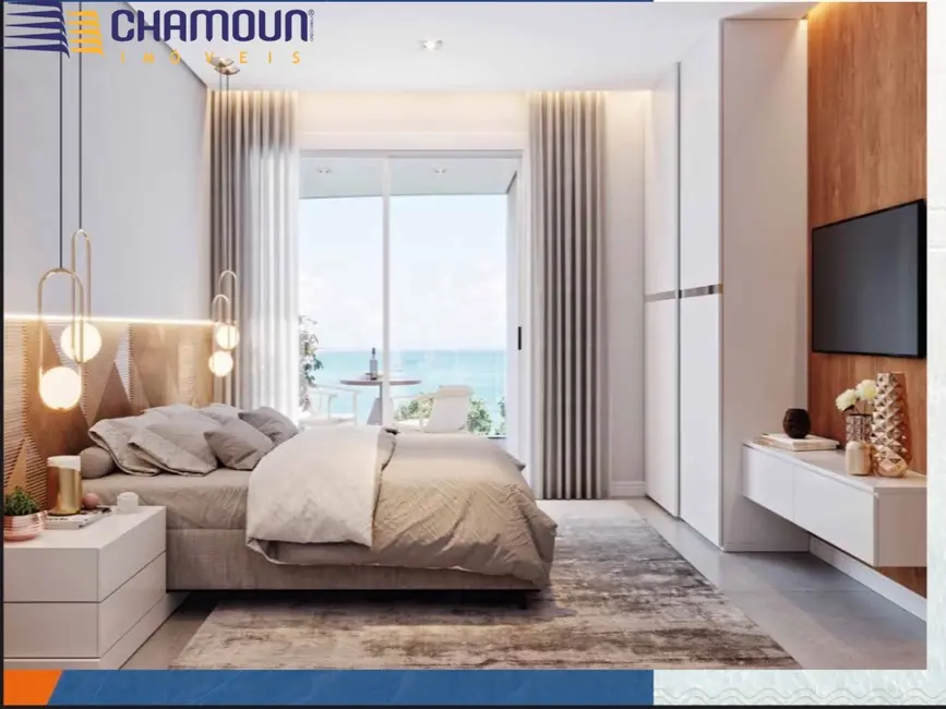 Apartamento com 4 quartos à venda, 212m2 em Enseada Azul, Guarapari - ES - imagem 6 Foto 6 de Apartamento com 4 quartos à venda, 212m2 em Enseada Azul, Guarapari - ES