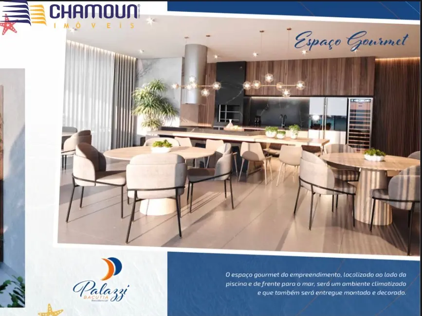 Apartamento com 4 quartos à venda, 212m2 em Enseada Azul, Guarapari - ES - imagem 9 Foto 9 de Apartamento com 4 quartos à venda, 212m2 em Enseada Azul, Guarapari - ES