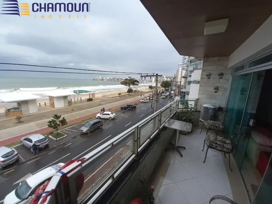 Foto 1 de Apartamento com 3 quartos à venda, 160m2 em Praia do Morro, Guarapari - ES
