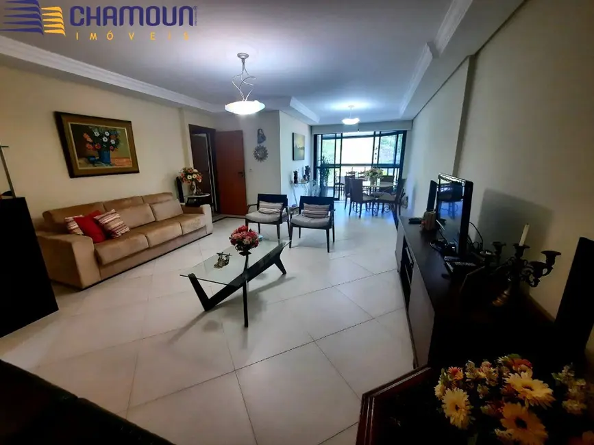 Apartamento com 4 quartos à venda, 167m2 em Praia do Morro, Guarapari - ES - imagem 3 Foto 3 de Apartamento com 4 quartos à venda, 167m2 em Praia do Morro, Guarapari - ES