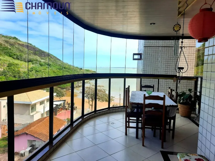 Apartamento com 4 quartos à venda, 167m2 em Praia do Morro, Guarapari - ES - imagem 8 Foto 8 de Apartamento com 4 quartos à venda, 167m2 em Praia do Morro, Guarapari - ES