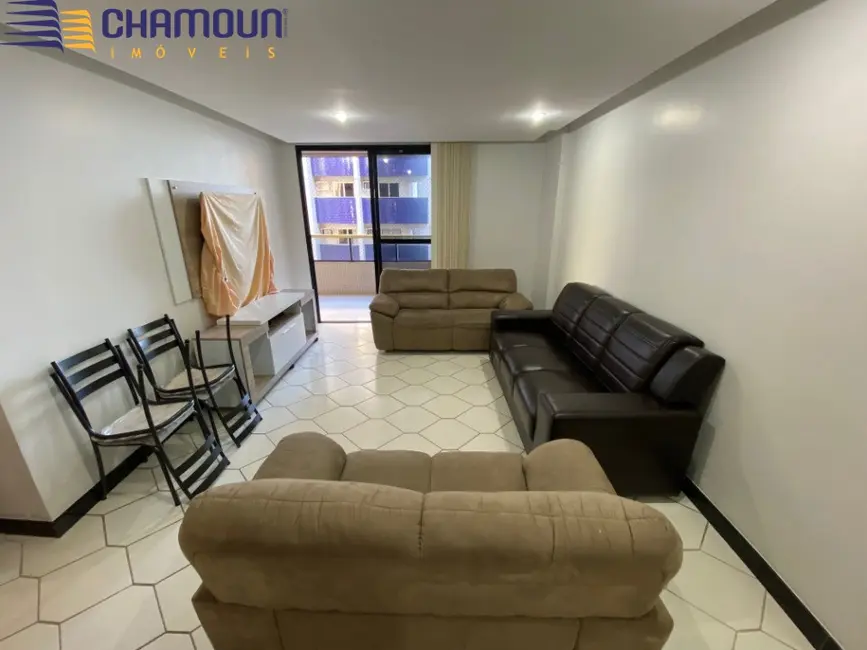 Foto 2 de Apartamento com 3 quartos à venda, 130m2 em Centro, Guarapari - ES