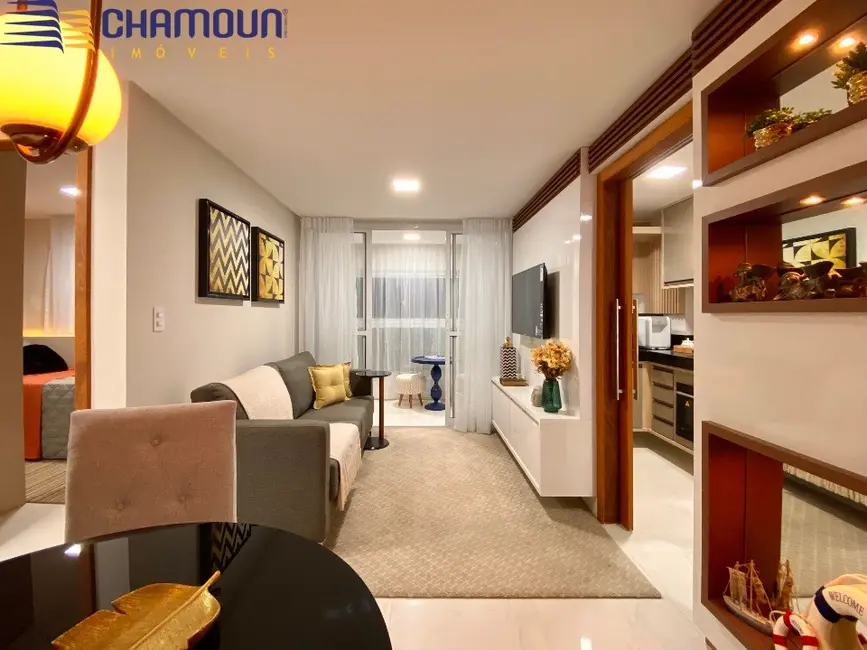 Apartamento com 2 quartos à venda, 65m2 em Centro, Guarapari - ES - imagem 3 Foto 3 de Apartamento com 2 quartos à venda, 65m2 em Centro, Guarapari - ES