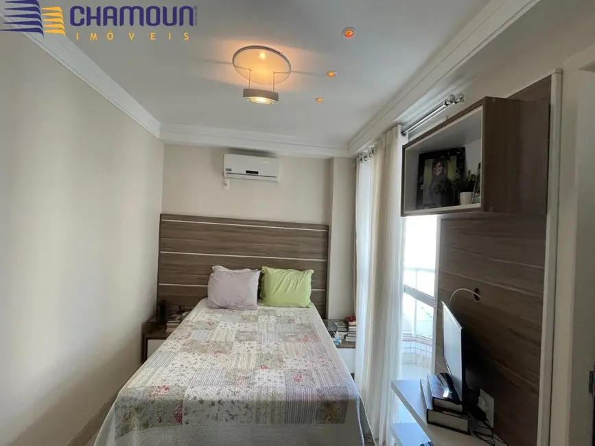 Foto 2 de Apartamento com 3 quartos à venda, 100m2 em Praia do Morro, Guarapari - ES