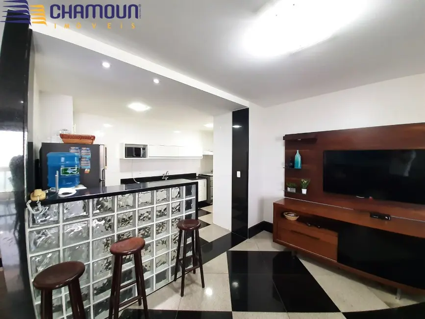 Foto 2 de Apartamento com 4 quartos à venda, 150m2 em Enseada Azul, Guarapari - ES