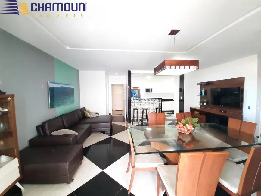 Foto 1 de Apartamento com 4 quartos à venda, 150m2 em Enseada Azul, Guarapari - ES